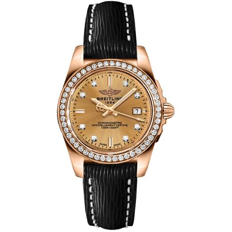 breitling galactic sleek edition|Breitling Galactic 32 Sleek Edition Watches .